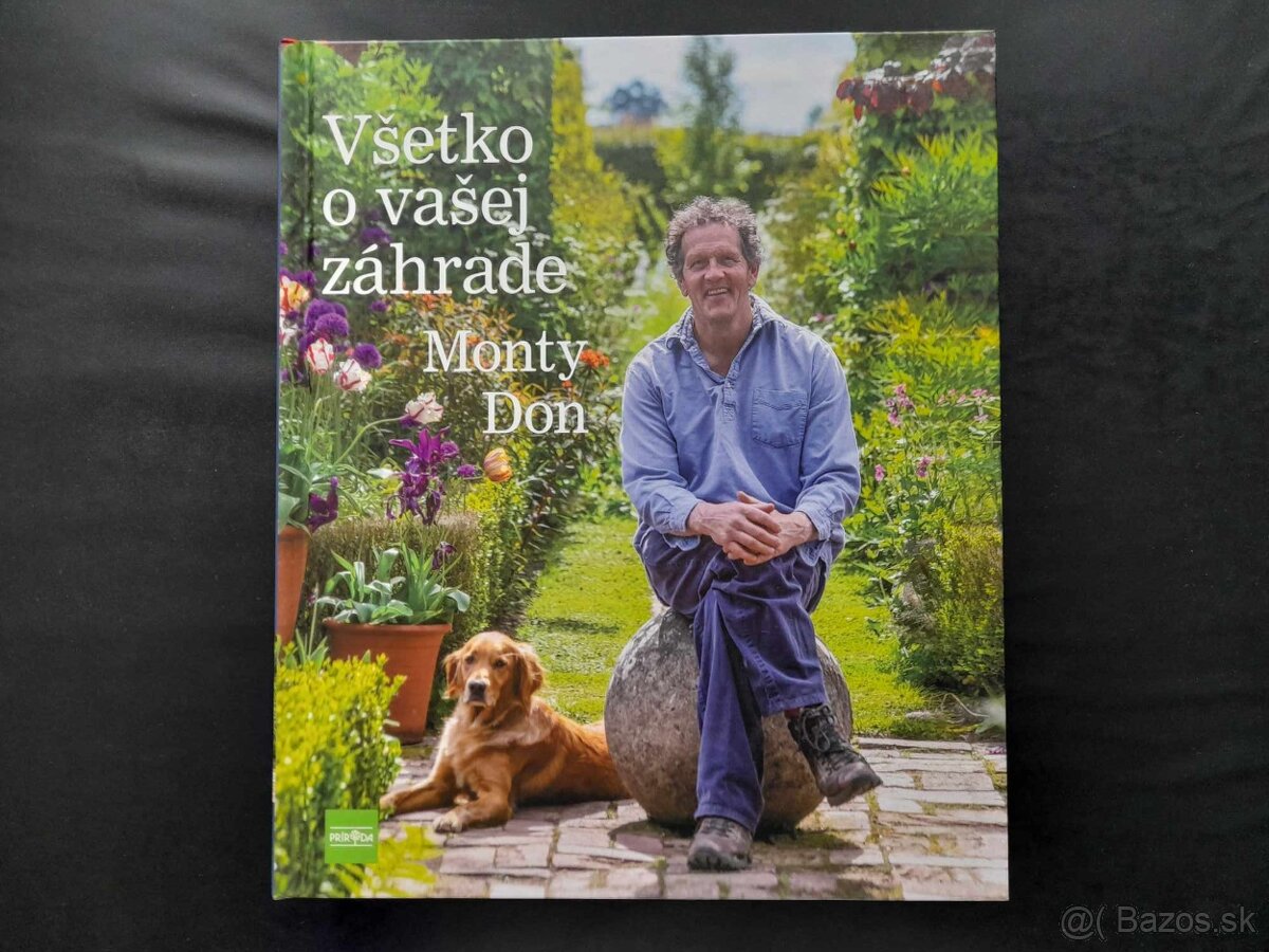 Všetko o vašej záhrade