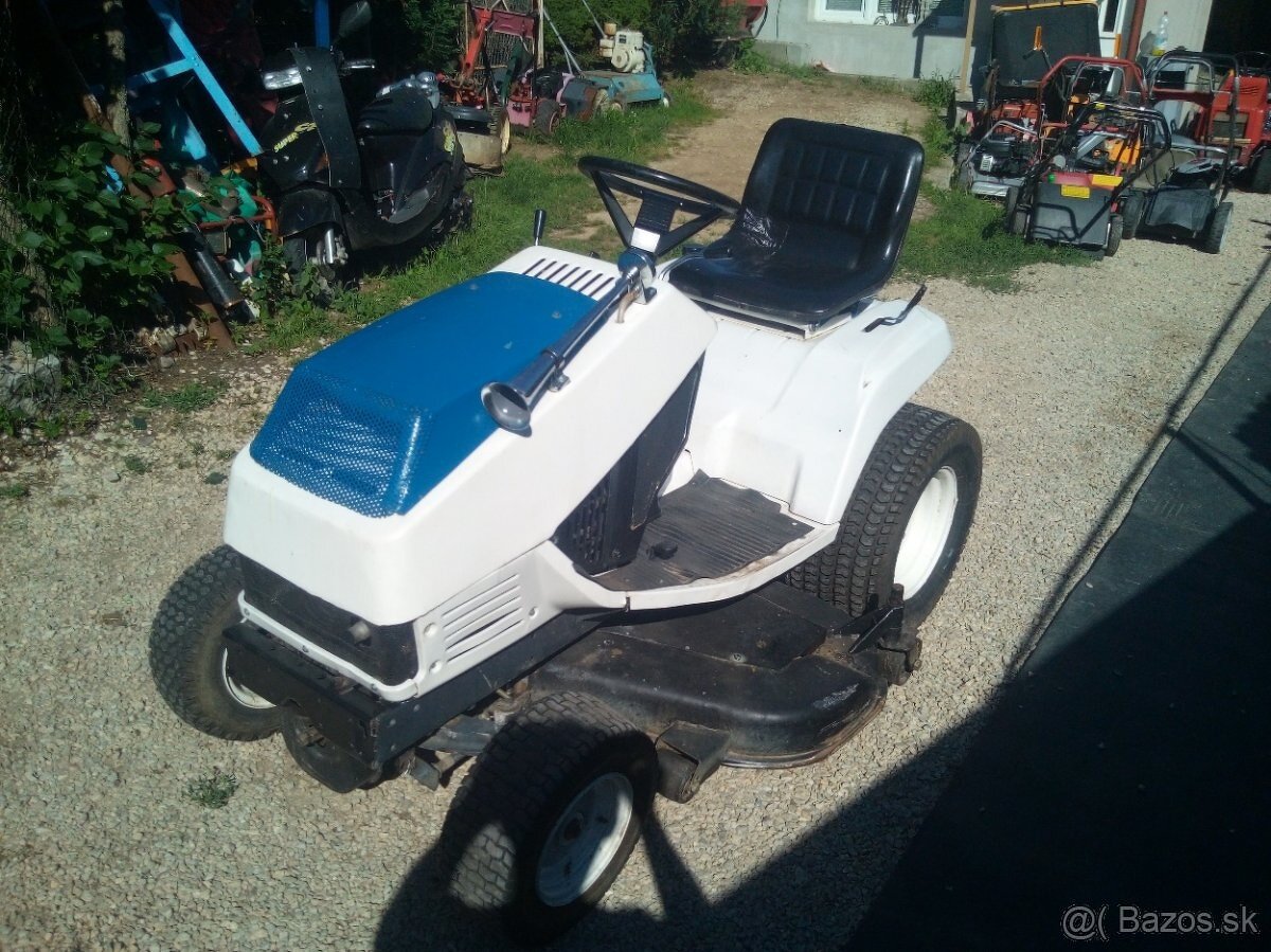predam kosackovy traktor ISEKI diesel