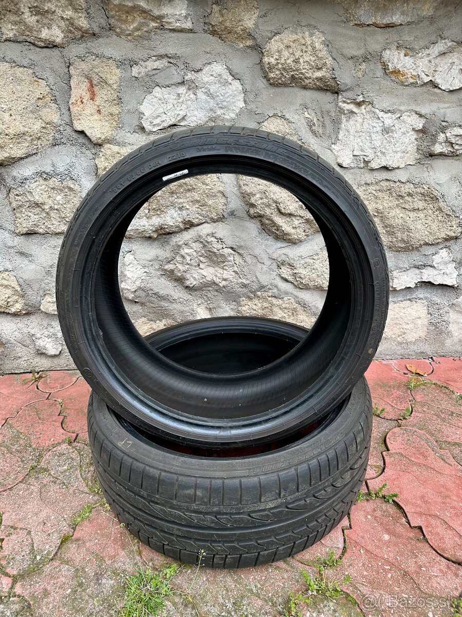Letné pneu 225/35 r19