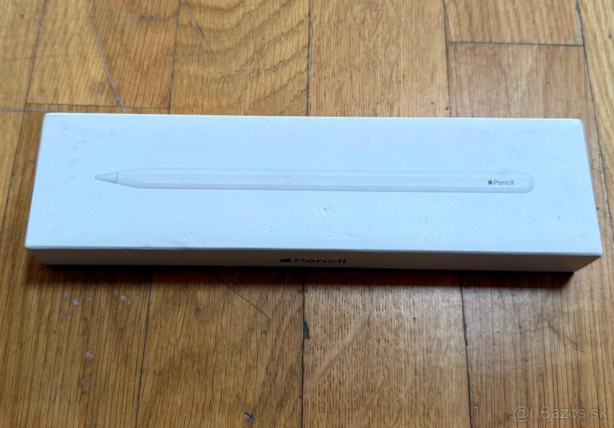 Predám nový Apple pencil 2 gen