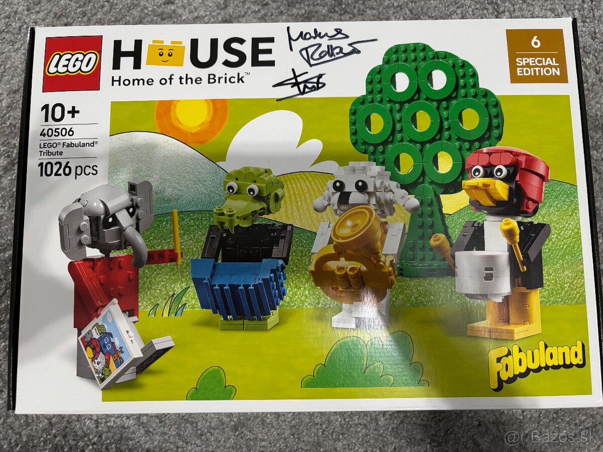 Lego House