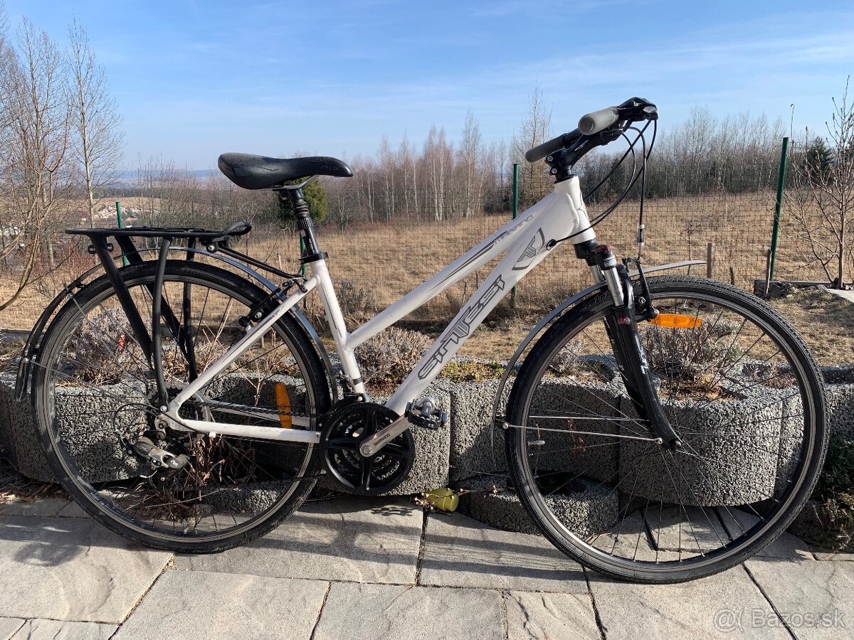 Predám dámsky bicykel Sintesi MARANO