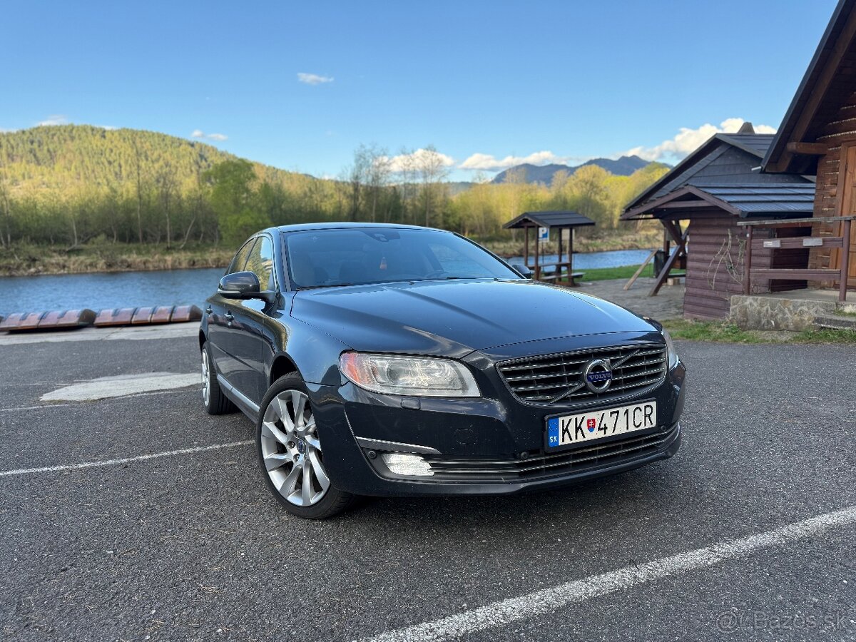 Volvo S80 D4 2.0L Momentum Geartronic 133kw