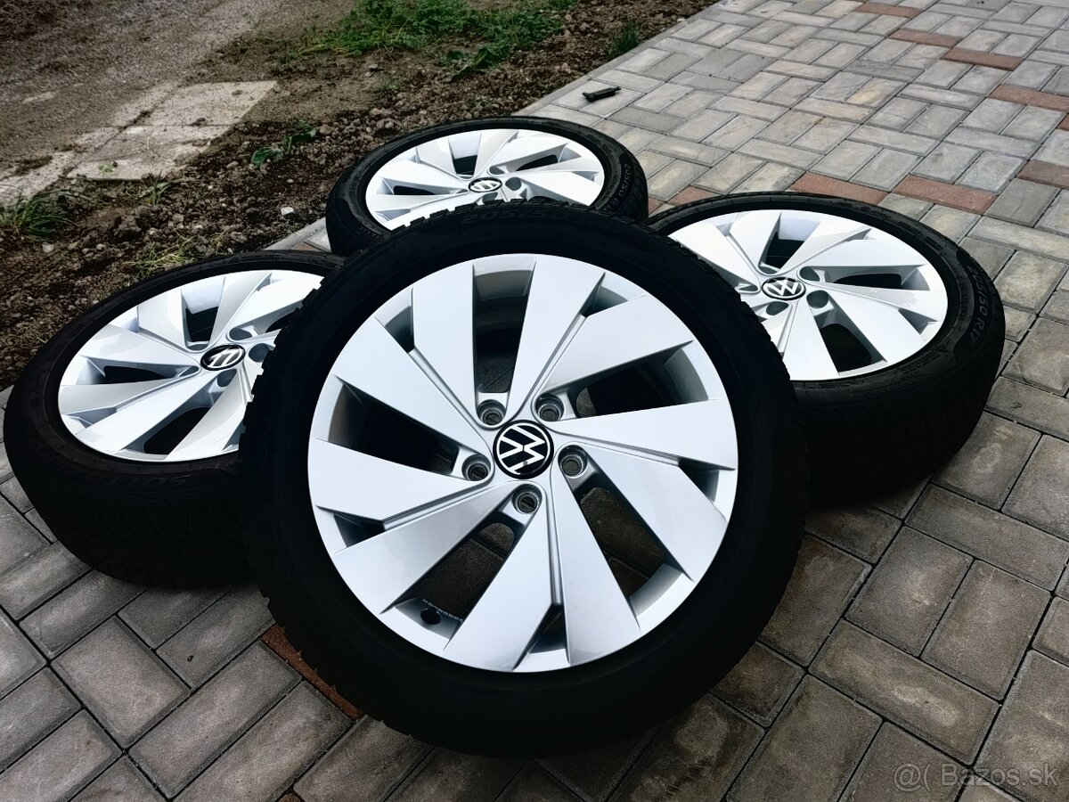 Volkswagen,Passat,Golf 7,8,Škoda,octavia,Seat 5x112 r17