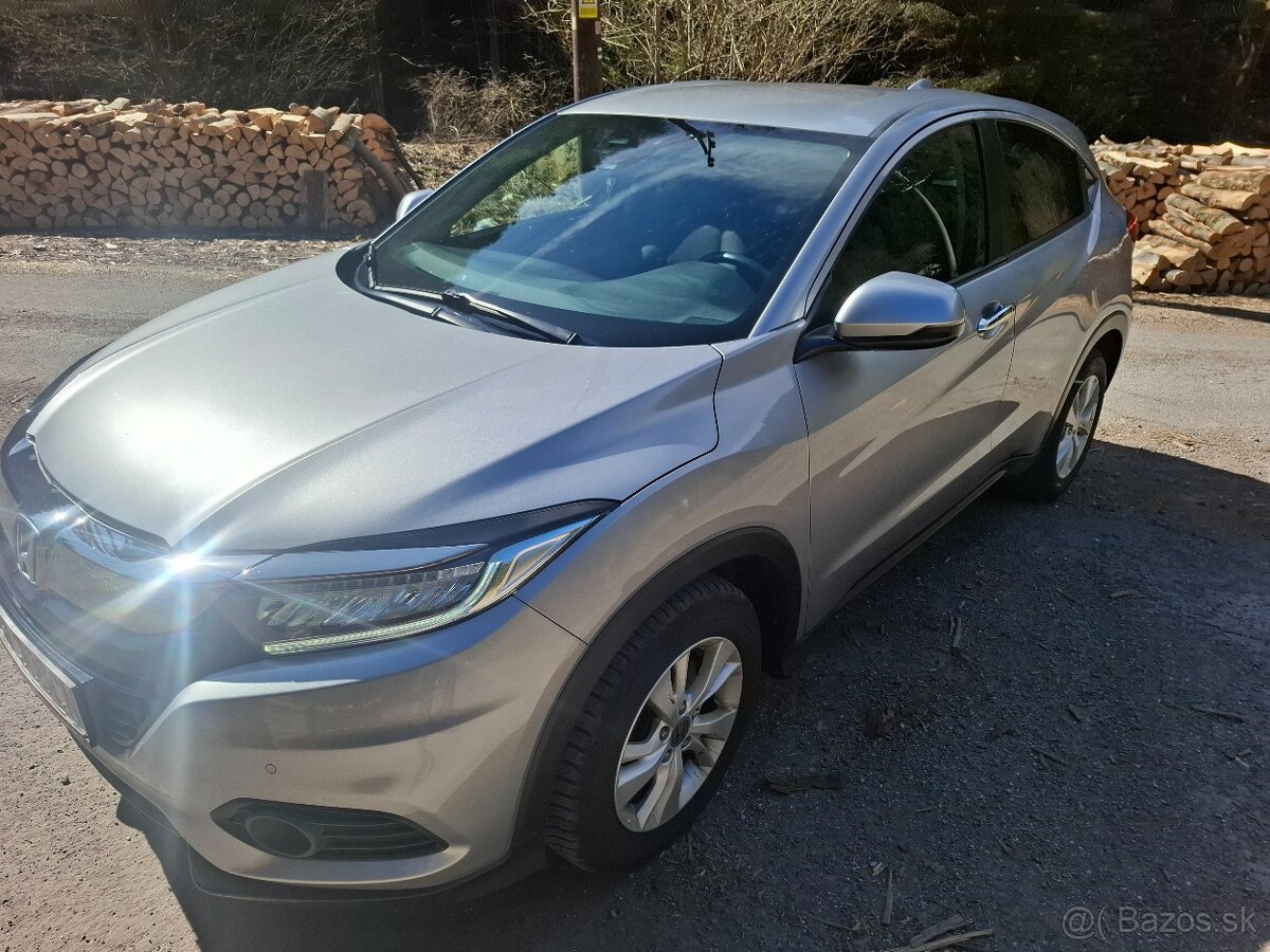 Honda HR-V 1.5 i-VTEC 1. Majiteľ, SK, Záruka