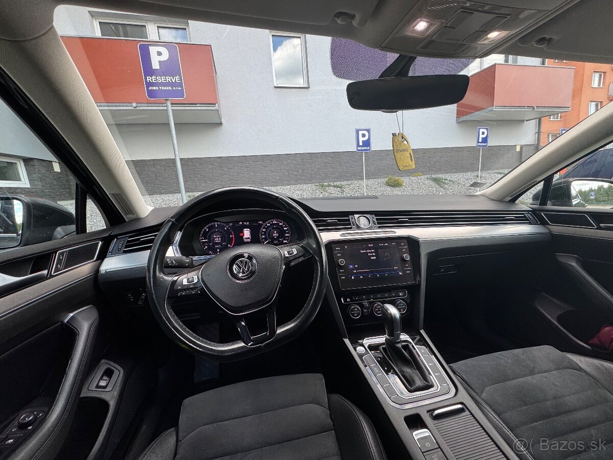 Volkswagen Passat B8 1.6 TDI DSG 2017