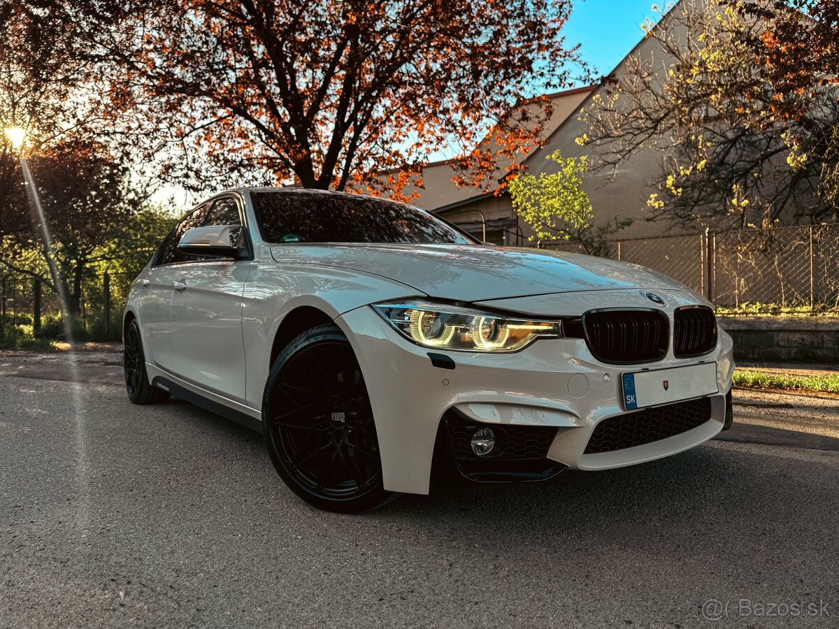 BMW 3 - F30 ✅