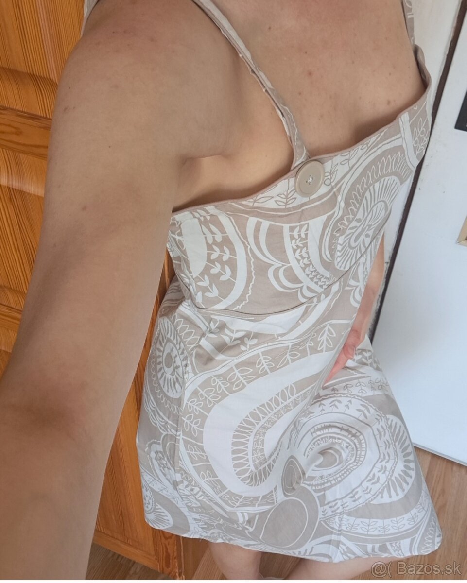Značkové šaty z Grécka S.M
