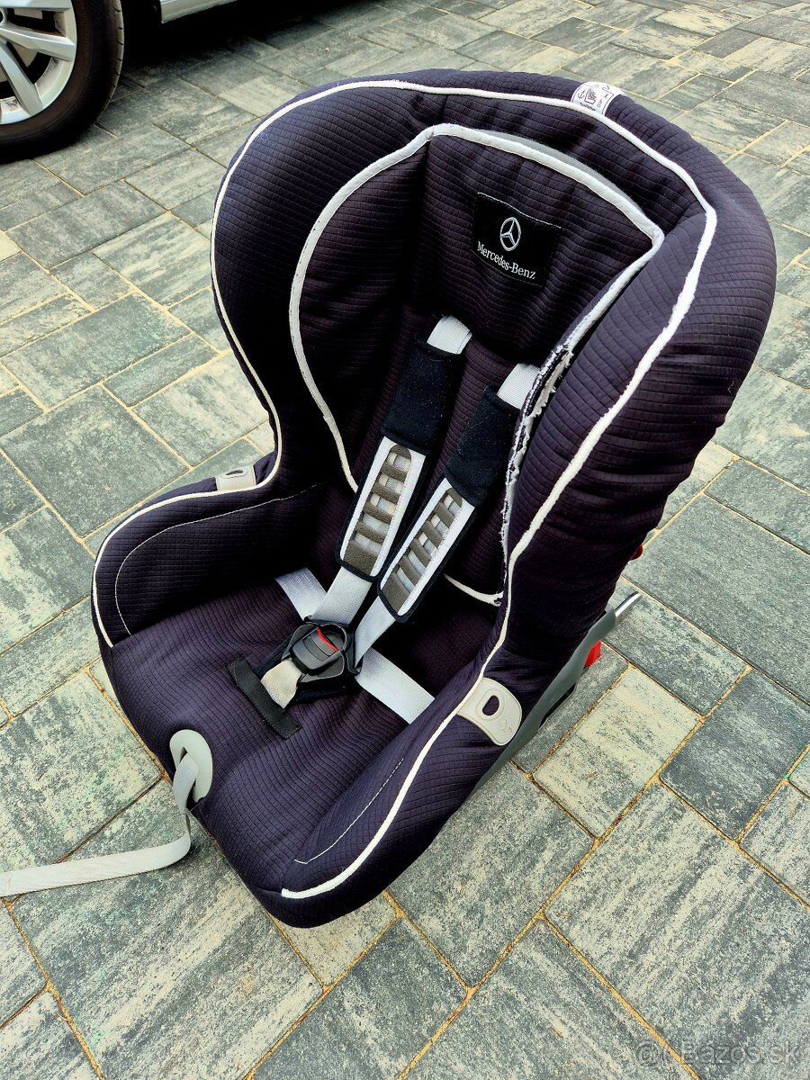 Mercedes-Benz RÖMER DUO ECE R44/04 9-18kg (Britax)