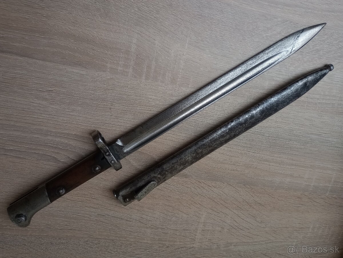 Vojenský bodak VZ.24