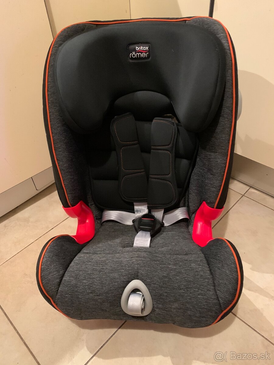 Britax Römer Advansafix II SICT