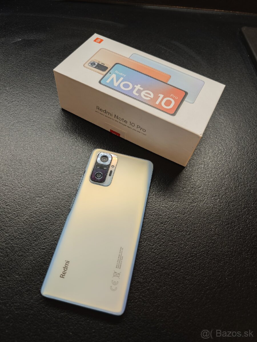 Redmi note 10 pro