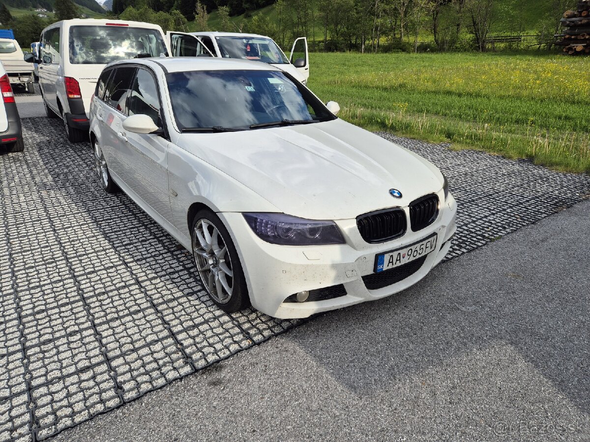 BMW 330xd