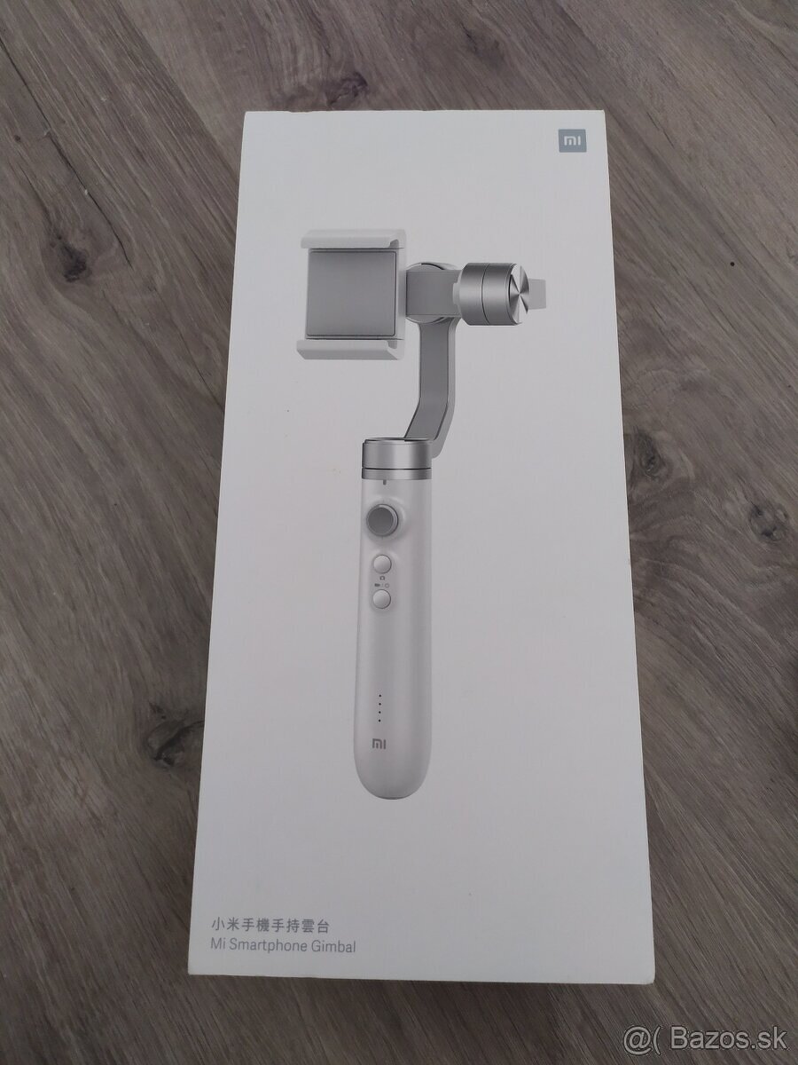 Xiaomi Mijia Gimbal pre smartfóny