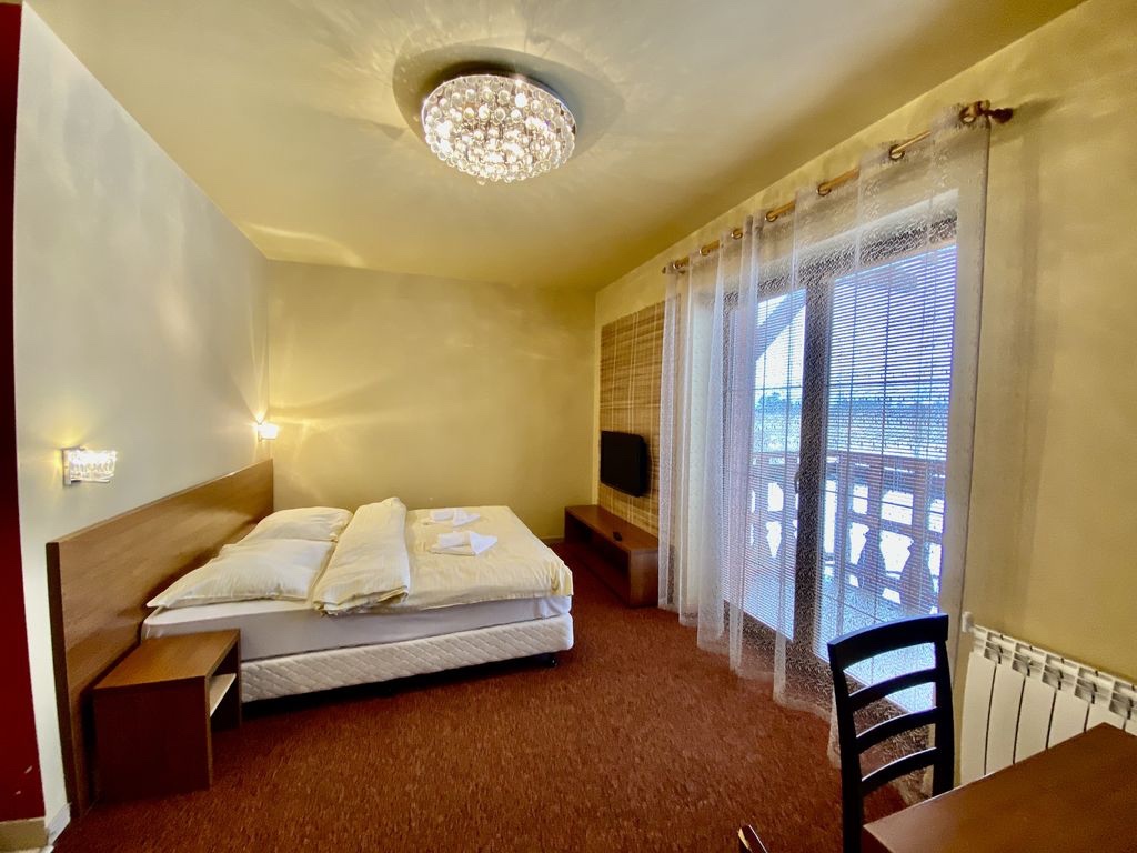 Predáme 1 izb. výhľadový apartmán, V. Lomnica - Tatragolf