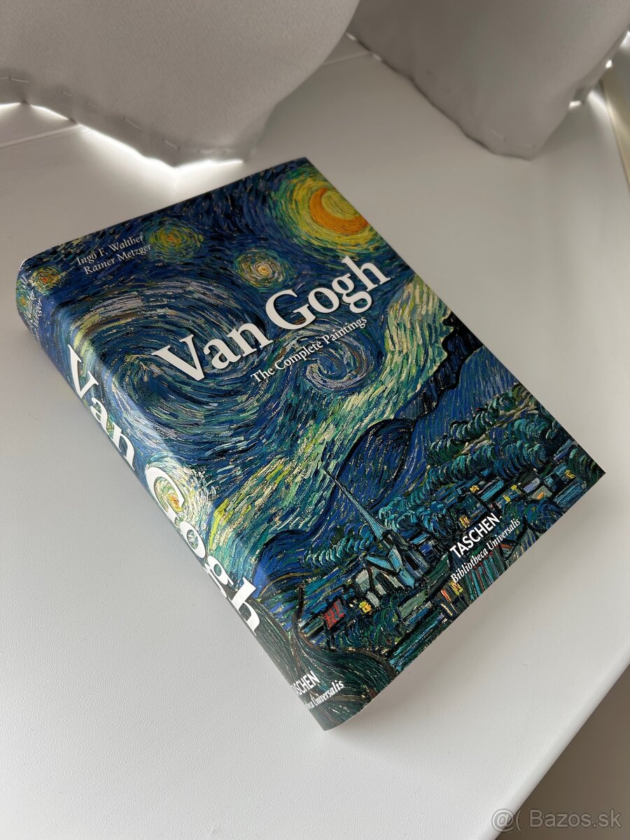Van Gogh, Taschen, NEW (Eng)