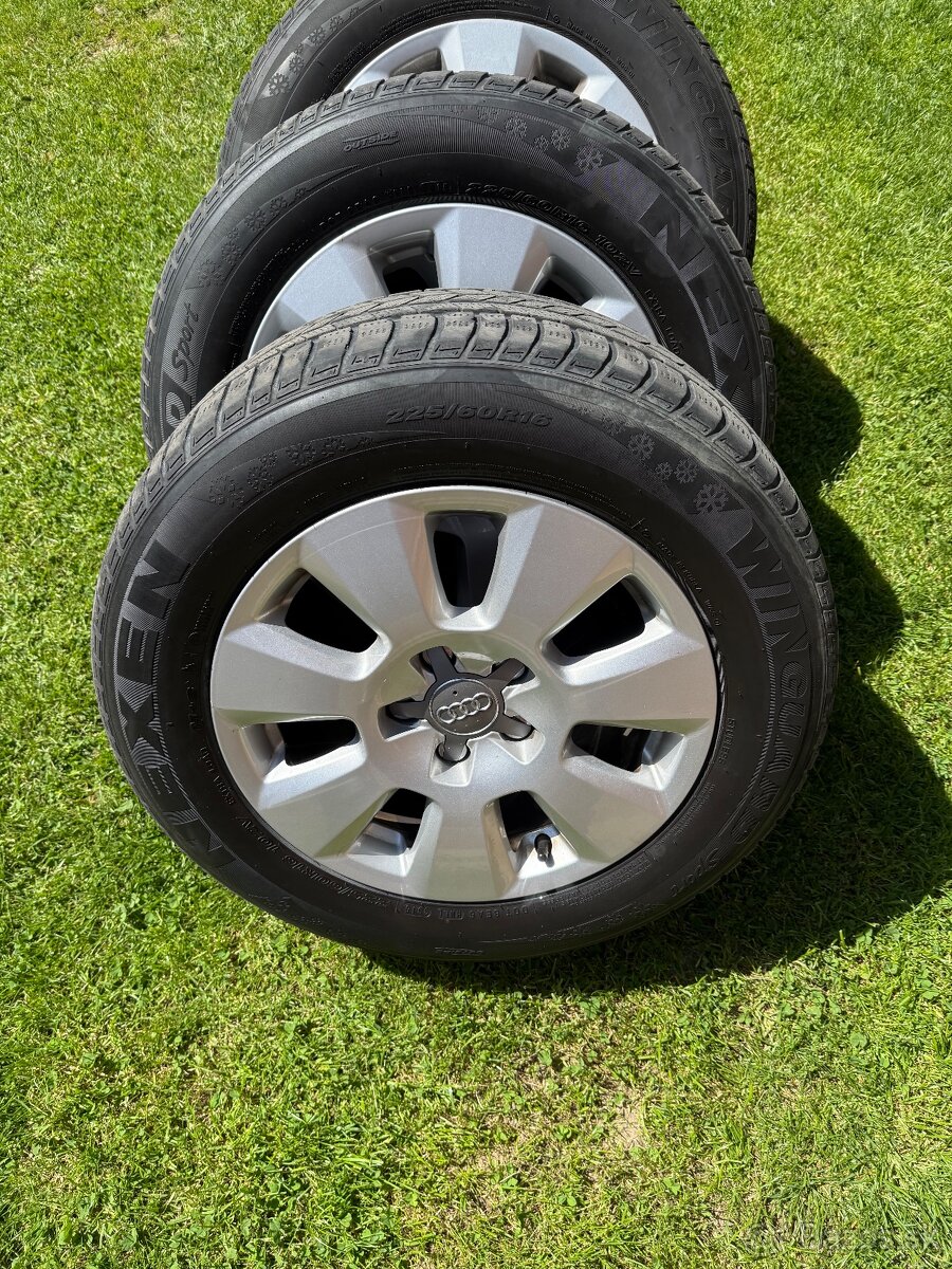 Audi R16 225/60
