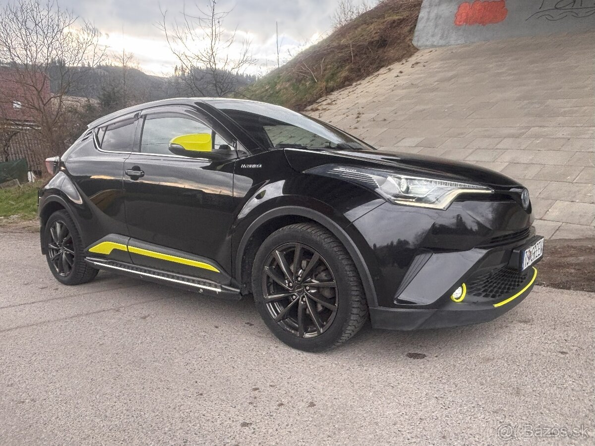 Toyota C-HR 1.8 Hybrid Executive LED JBL E-CVT FWD