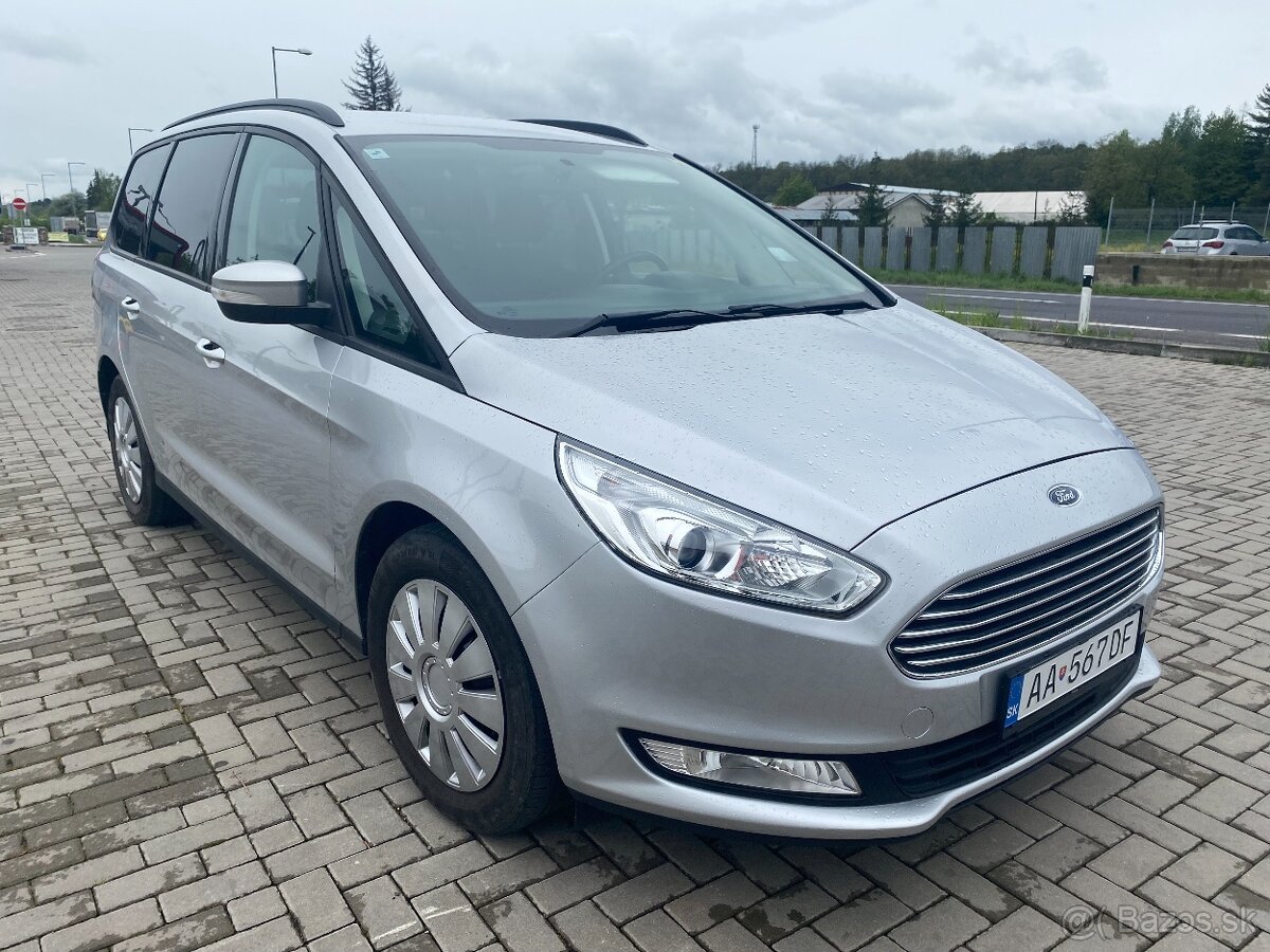 Ford Galaxy 2.0 TDCi 2018