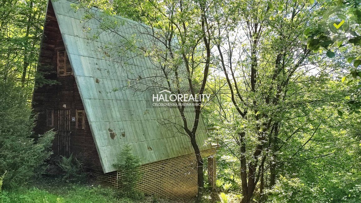 HALO reality - Predaj, chalupa Kokava nad Rimavicou - EXKLUZ