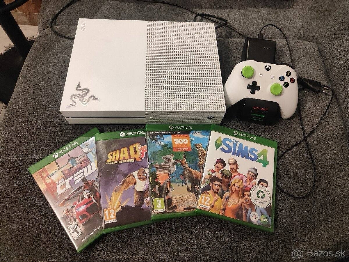 Xbox one S