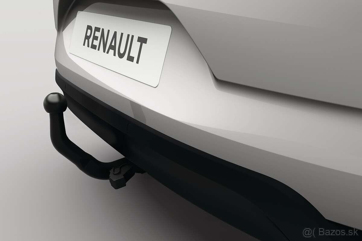 ťažné zariadenia - Renault, Dacia