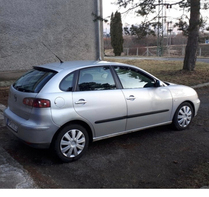 Predám/vymením seat Ibiza