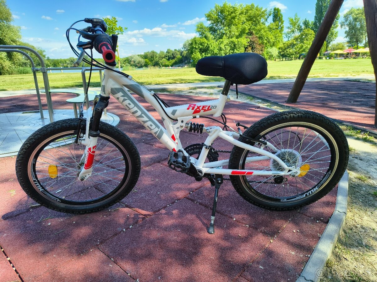 Detský bicykel Kenzel Axel 20