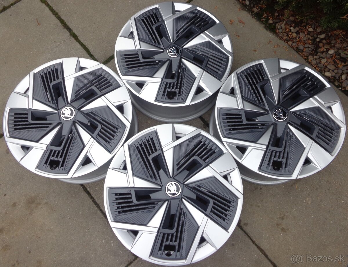 5x112 R18 new Skoda Kodiaq od rv 2024- aludisky