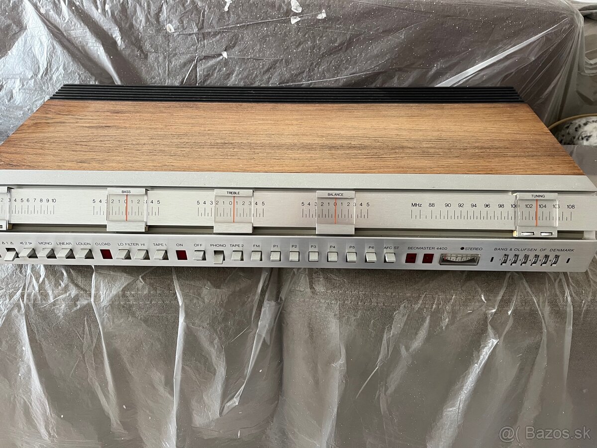 BANG & OLUFSEN Beomaster 4400