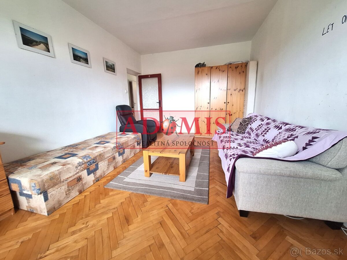 Predám 2 izbový byt, Národná trieda, Košice - Sever