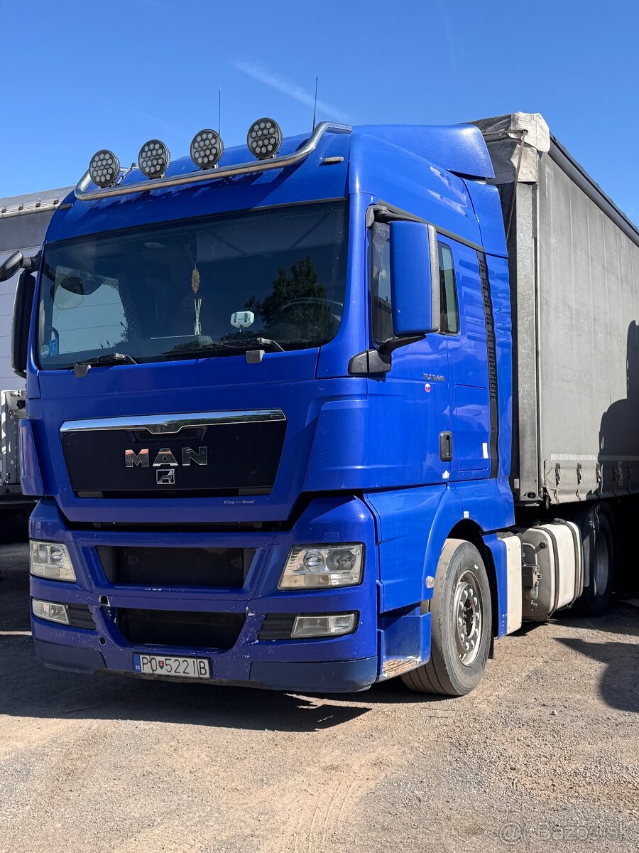 Man TGX