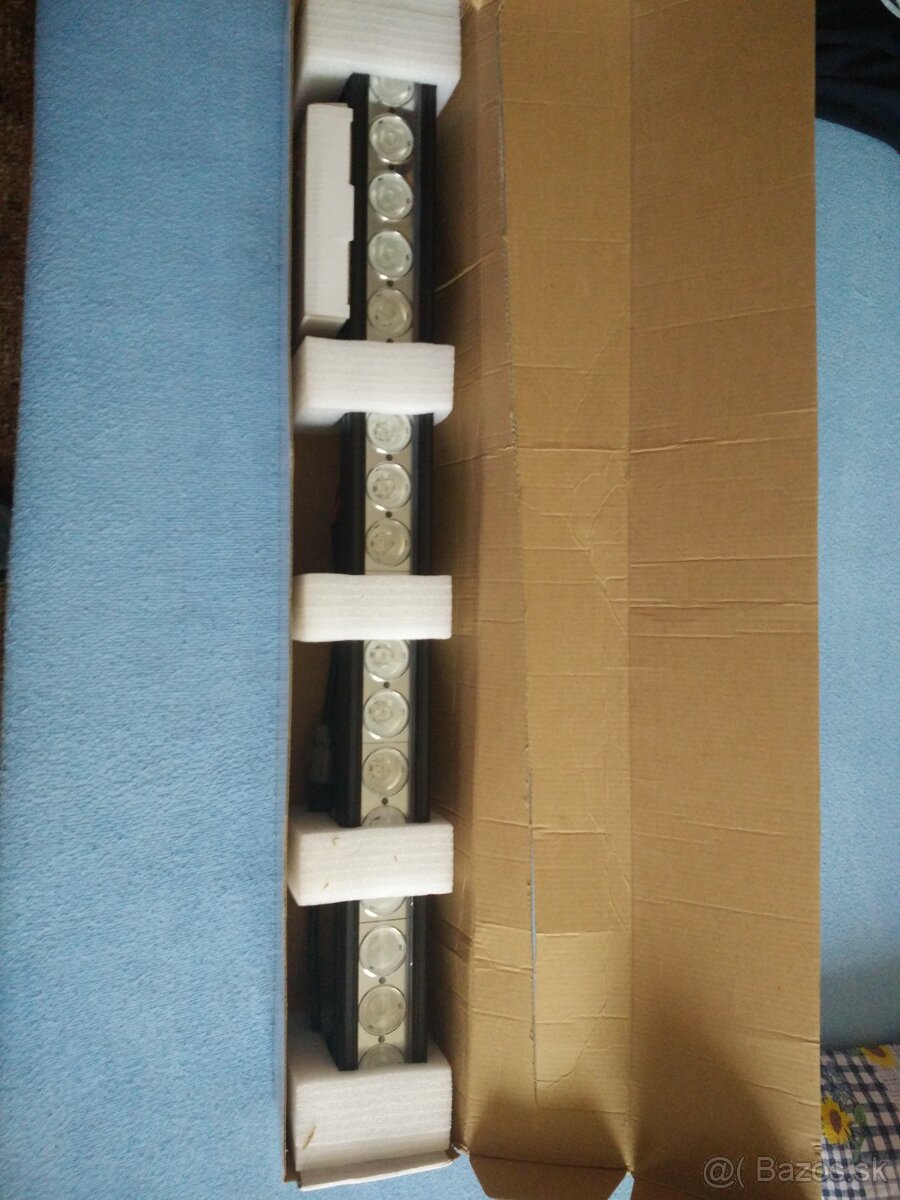 Led rampa 180W (18x10W)