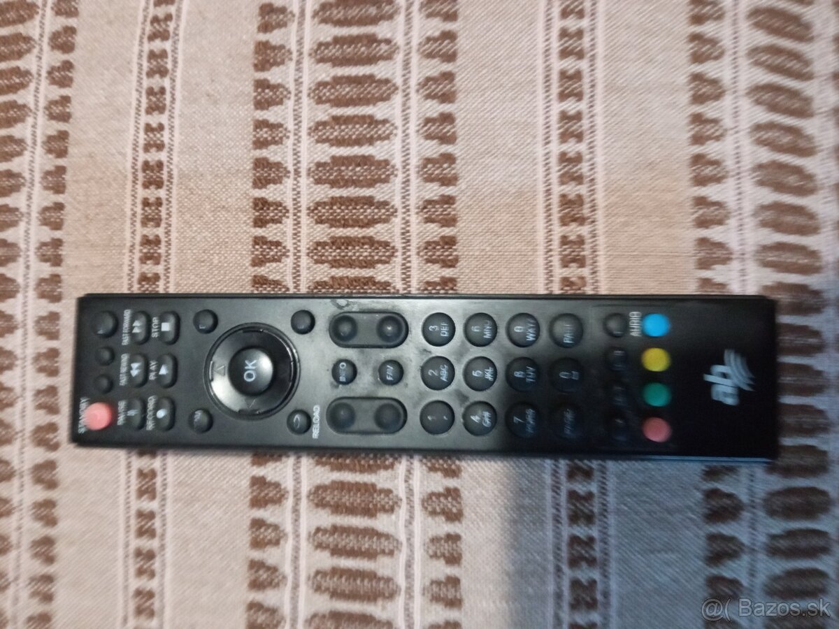Predám Cryptobox 550 HD