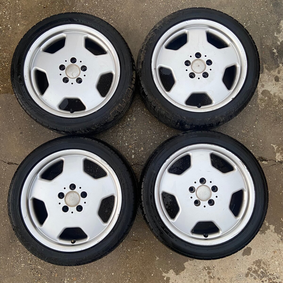 Alutec DTM 7 R17 5x112