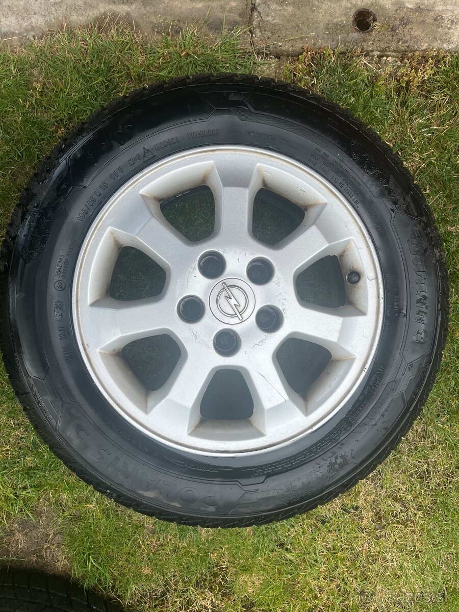 Kolesa 195/65 R15