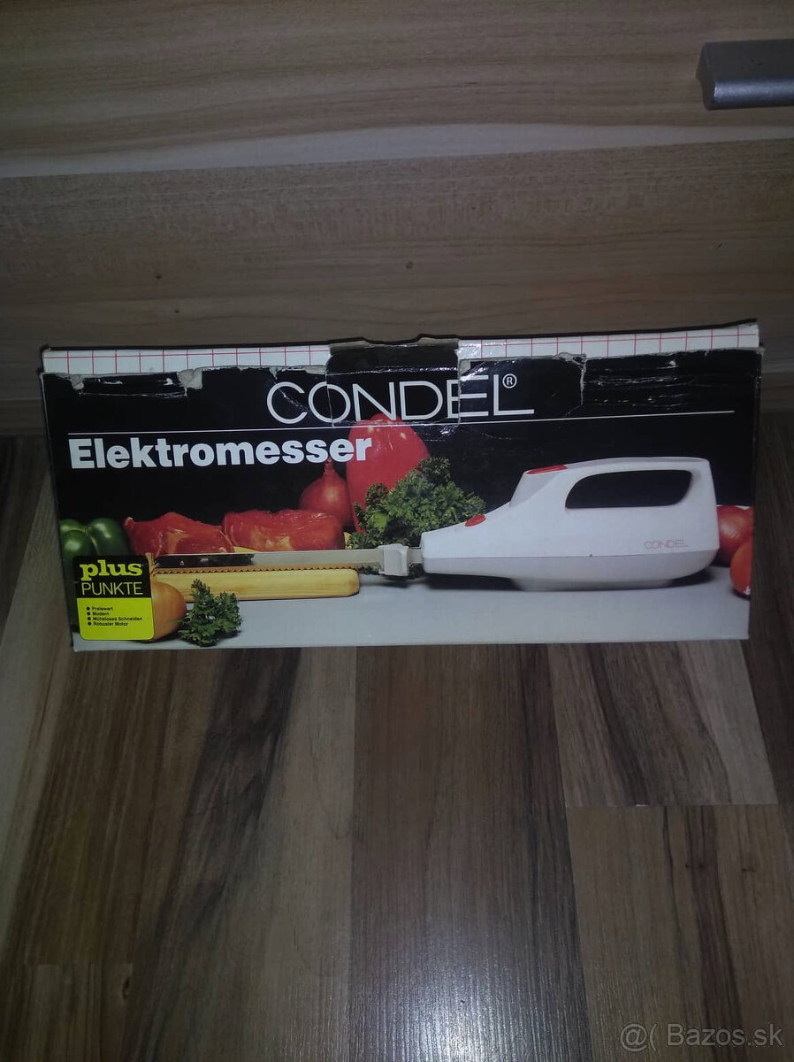 Predám elektrický nôž