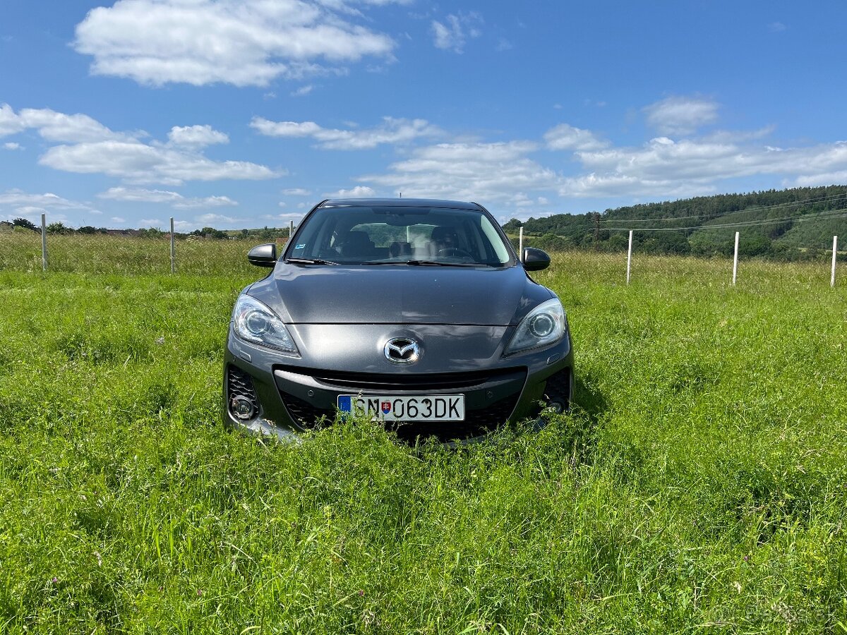 Mazda 3 BL 2.0 benzín