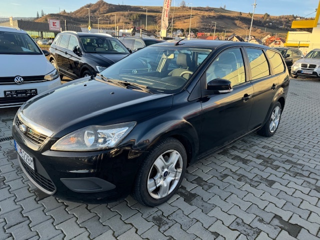 Ford Focus 2.0 tdci 81kw automat
