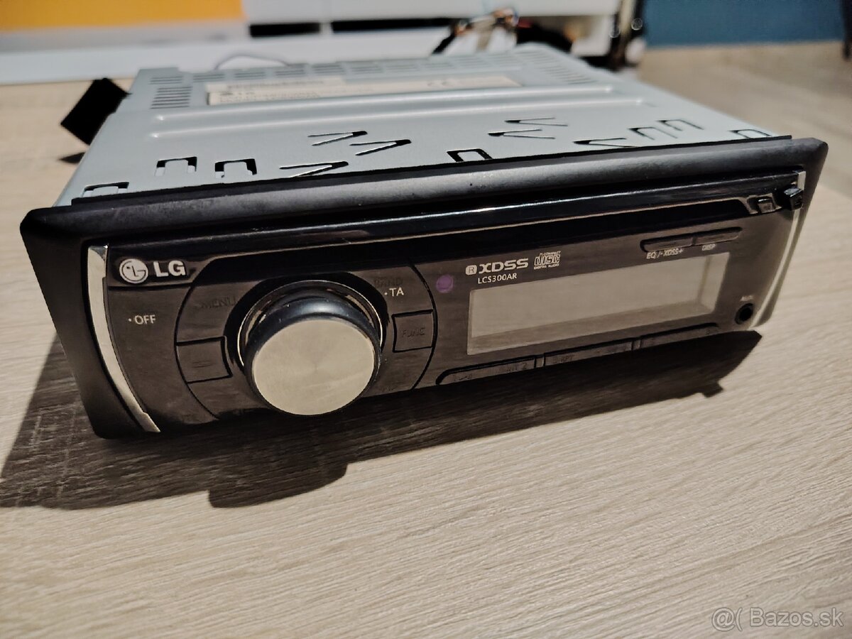LG rádio