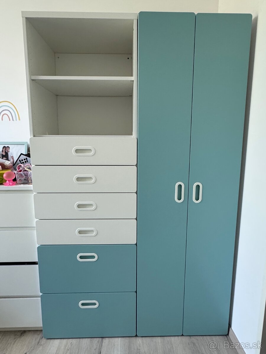 Skriňa Ikea Stuva