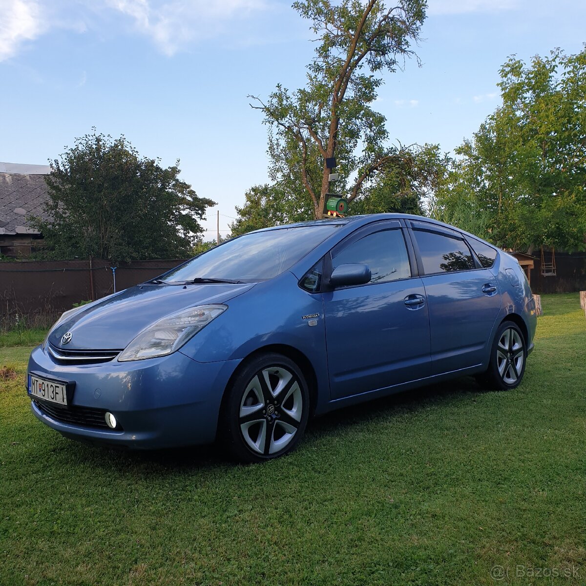 Toyota prius 2 gen.