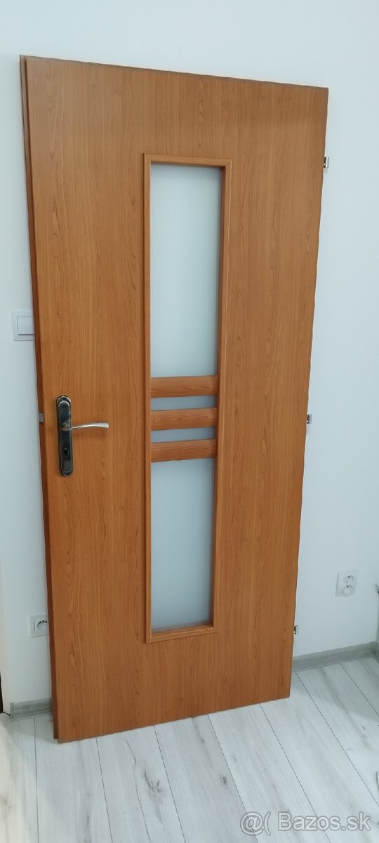 Interiérové dvere