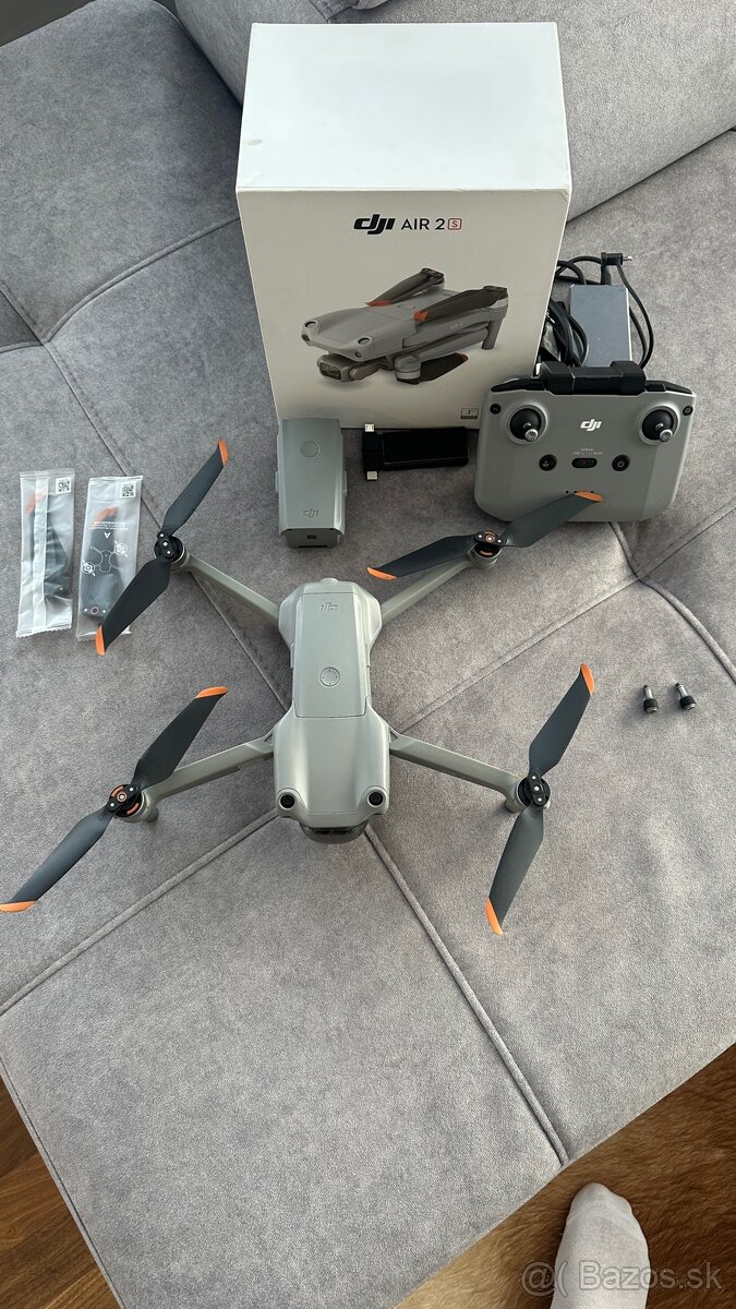 DJI Mavic AIR 2S