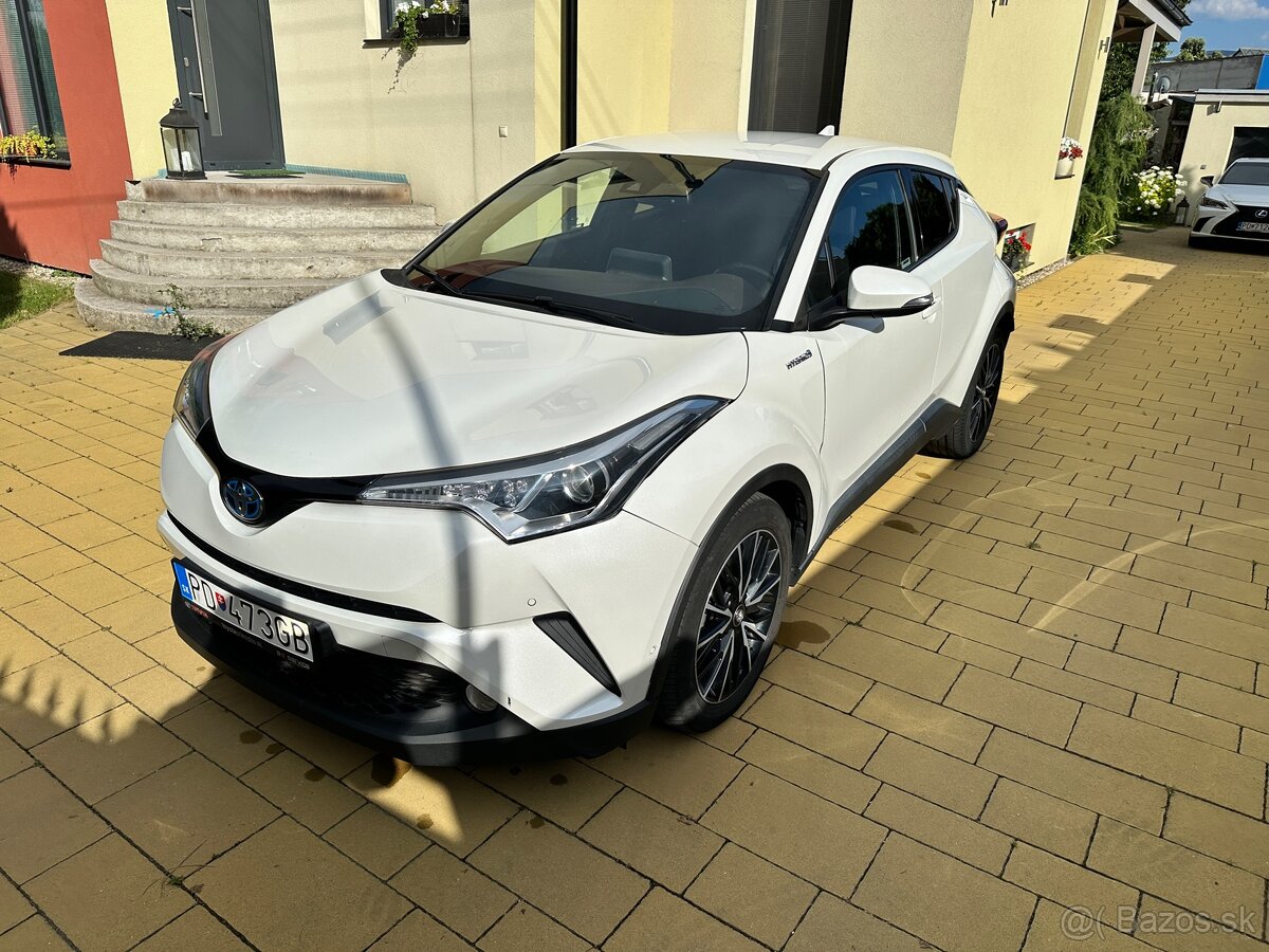 Toyota C-hr ( 2017 )
