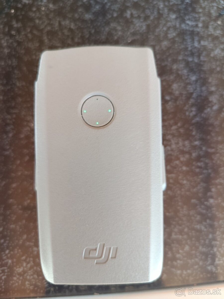 dji air 2 bateria a nabíjačka