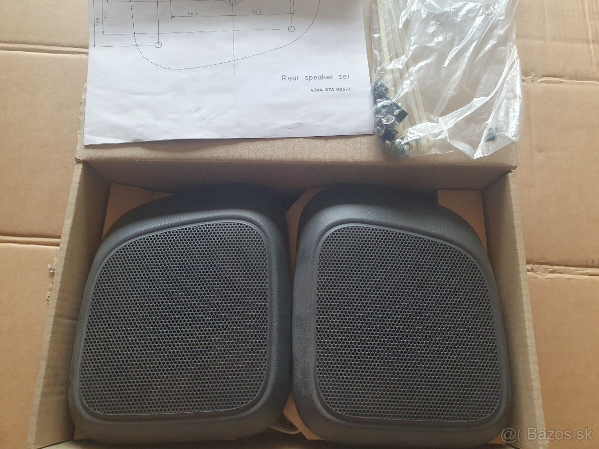 Predam Toyota yaris reproduktory-nove