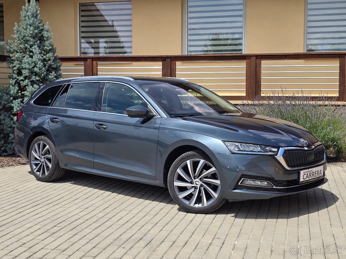 Škoda Octavia Combi IV 2.0 TDI SCR Style DSG