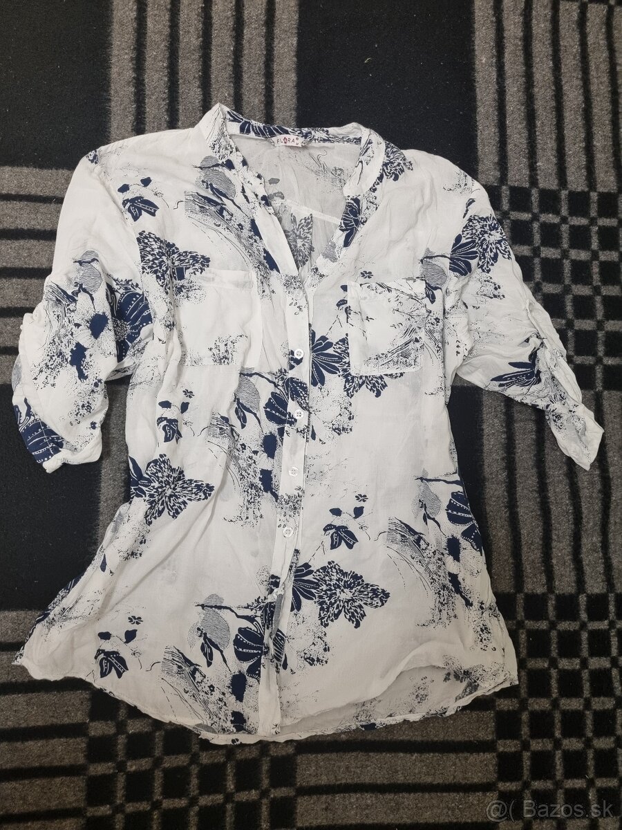 Predám dámsku novú blúzku Flora