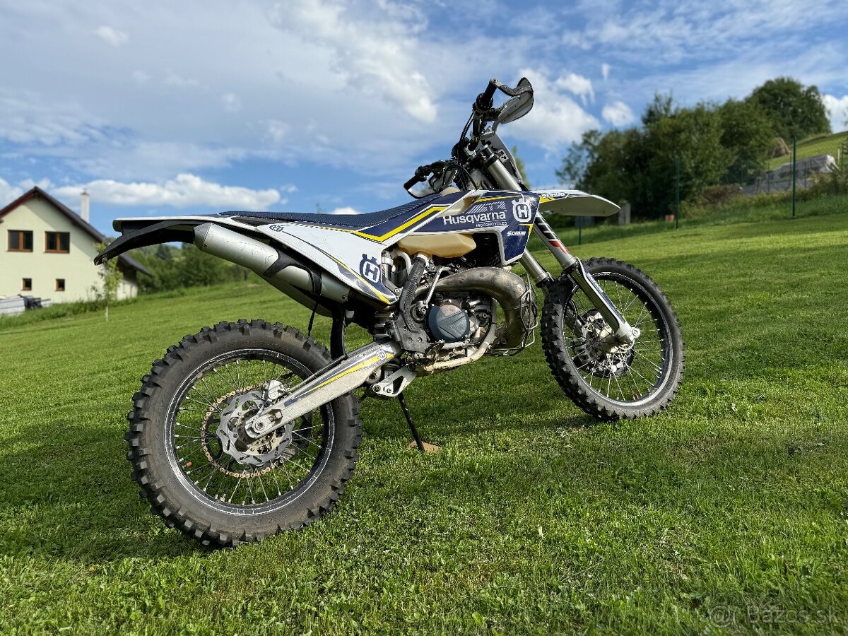 Husquarna TE 250 tpi